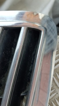 фото thumb №14, Mercedes w220 решётка радиатора решётка радиатор