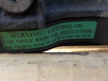 фото thumb №10, Bmw f20 f30 116 1.6 бензин n13b16a коробка передач автомат 8614210