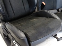 фото thumb №9, Сидіння перед задня правий лівий заднє сидіння audi q3 8u s-line напівшкіра