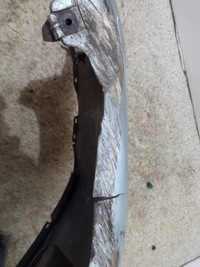 фото thumb №8, Бампер перед kompletny 07r toyota scion tc i 2004-2010