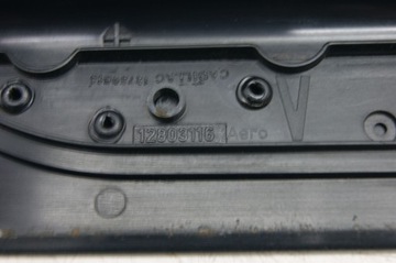 фото thumb №5, Планка порогова ліва накладка saab 93 9-3 aero 12803119