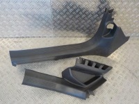 фото thumb №1, Volvo xc40 17-21 1.5 молдинг поріг ліва