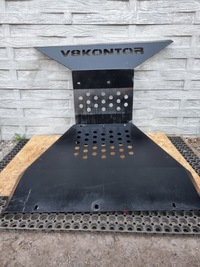 фото thumb №8, Dodge ram v 1500 19-защита подвеска нижние металлический