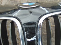 фото thumb №8, Bmw 4 f32f36 бампер перед омивачі 7294651