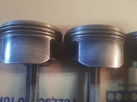 фото thumb №5, Chevrolet opel 2,4 z24 поршень шатун