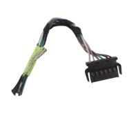 фото thumb №12, Skoda fabia mk1 6y жгут кабели лампы задней правая 6y6945112c