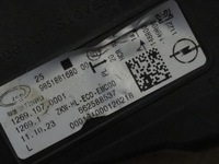 фото thumb №7, Opel astra l vi 6 лампа левый левая сторона 9851881680 europa