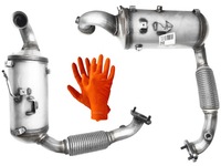 фото thumb №1, Ford transit connect 1.5td tdci od 2015r. dpf fap фільтр часток твердих