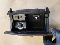 фото thumb №7, Попільничка бардачок dekor drewno полиця прикурювач mercedes c w203 оригінальний номер eu