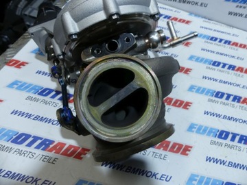 фото thumb №9, Bmw s63m f90 f91 f92 f93 f95 f96 турбина турбонагнетатель комплект