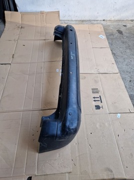 фото thumb №2, Бампер зад задній citroen berlingo peugeot partner iii 08-18r