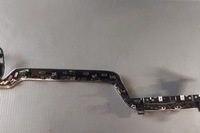 фото thumb №7, Планка декоративна капот volvo xc60 31417622 2.0l бензин 180kw 2023