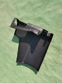 фото thumb №9, Renault trafic iii vivaro b бампер задня задній кутик правий 850162827r