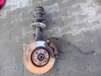 фото thumb №1, Поворотный кулак амортизационная стойка 1.7 crdi автоматическая коробка передач левый перед lp hyundai i40 12r