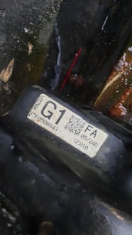 фото thumb №5, Mazda 6 gg 1.8b коробка передач передач man g1 fb gc010