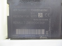 фото thumb №10, Renault captur i clio iv бортовий комп'ютер bsi 2xkarta 1.2 tce kpl набір пусковий