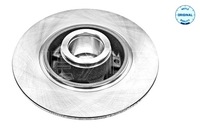 фото thumb №3, Гальмівні диски гальмівні 2szt. задня renault clio iv fluence gr #petrolhead pro+ kit2