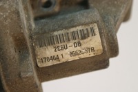 фото thumb №11, Дроссельная заслонка ford fusion '02r бензин 0563557r