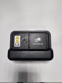 фото thumb №1, Kia ev6 разъём питания зарядки