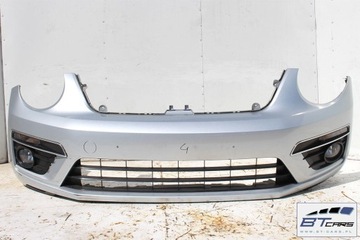 фото thumb №10, Vw the beetle перед r-line la7w капот крылья бампер pas переднее лампы wz