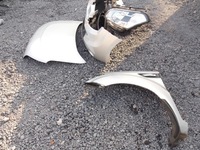 фото thumb №5, Бампер капот крыло лампа комплект перед kia soul цвет 3d