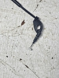 Jeep compass 17- замок дверь правый  задняя 04589914ae америка Цена, фото thumb