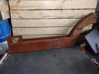 фото thumb №1, Ремкомплект лист oryginałsolidny prl żuk порог polecam