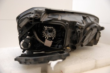 фото thumb №9, Vw golf 7 vii gti 2012 - 2016 5g1941031a лампа левая передняя bi-xenon