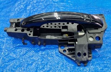 фото thumb №13, Audi a4 b8 a5 8t q5 ручка ручка зовнішня двері безключовий доступ lz9y комплект