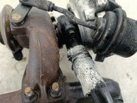 фото thumb №8, Турбина з коллектор fiat scudo ii 9685293080 td025s2-06t4 49173-07507 1.6