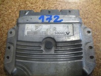 фото thumb №1, Блок управления двигателя renault clio iii 1.4b 8200461733