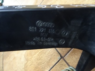 фото thumb №7, Audi a4 b6 2.5 педали сцепления тормоза 8e1721316