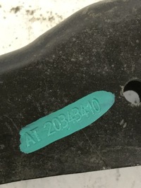 фото thumb №7, Bmw g11 g16 g30 g31 рычаг задний 6867537