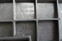 фото thumb №11, Kia pro ceed proceed 3 iii 18- направляющая бампера правый задняя оригинал