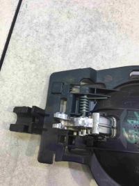 фото thumb №2, Ручка внутренняя правая citroen c3 i 9680187777