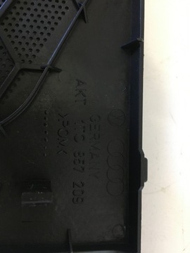 фото thumb №7, Заглушка динамика 1t0857209 1t0857210 правая левая vw touran i 03-10r