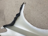 фото thumb №6, Крыло передний ezr citroen c4 b7 ii 2010-2018