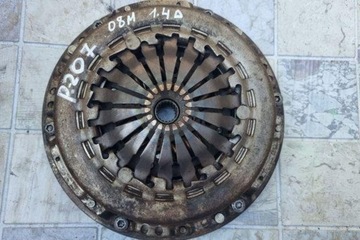 фото thumb №10, Комплект сцепления peugeot 207 wa_, wc_ 9654787880 1.4l дизель 50kw 2008