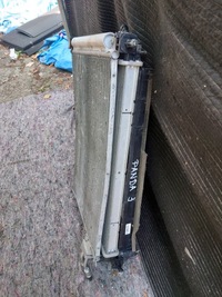 фото thumb №11, Радиатор вентилятор fiat panda iii 1.3 jtd 0.9 turbo kpl