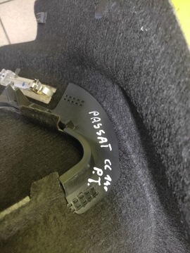 фото thumb №15, Vw passat cc оббивка багажника права 3c8867428h