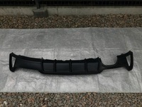 фото thumb №1, Bmw 4 f32 f33 спойлер задня накладка m performance