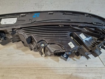 фото thumb №9, Bmw ix ix20 лампа правая перед передняя полный led