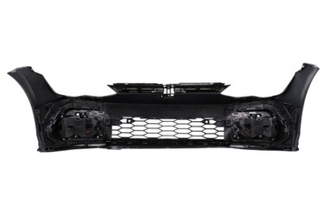 фото thumb №6, Кузов kit do vw golf viii хетчбек mk8 mqb 2020-2023 gti design бампер
