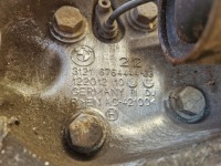 Bmw e87 er1 316i 3121676444303 поворотний кулак амортизаторна стійка колонка перед правий Київ, фото thumb