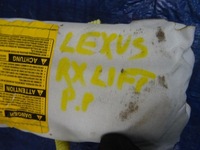 фото thumb №3, Подушка сиденье правая lexus rx400h