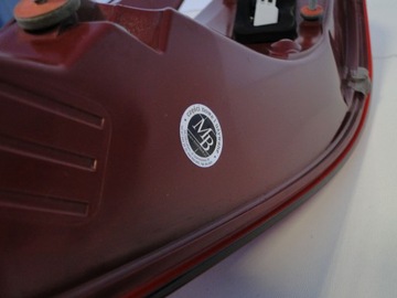 фото thumb №13, Mercedes s класс w222 222 лампа задняя правая европа