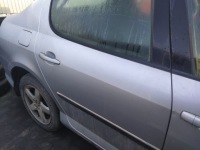 фото thumb №1, Peugeot 407 дверь задние задняя правый цвет ezr