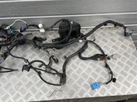 фото thumb №5, Toyota yaris iii электропроводка отсек двигателя lift гибрид