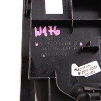 фото thumb №10, Mercedes w176 w246 защита заглушка панель разъём usb aux czarna a2468230411