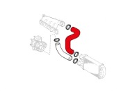 Esen skv 43skv132 шланг воздуха наддувочный Киев, фото thumb